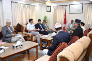 सङ्क्रमणकालीन न्यायसम्बन्धी विधेयक टुङ्गिने चरणमा