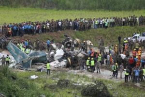 सौर्य एयरलाइन्सको विमान दुर्घटना: मृत्यु भएकाहरुको पोष्टमार्टम जारी, भोलिमात्र परिवारलाई बुझाइने