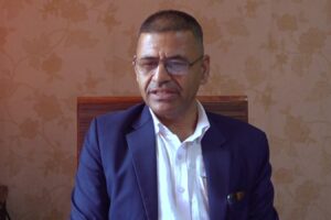 डेङ्गु नियन्त्रणमा सबैको जिम्मेवारी आवश्यकः निर्देशक घिमिरे