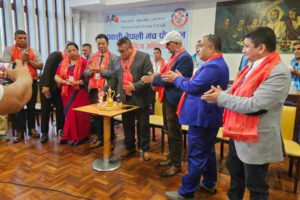 प्रवासी नेपाली मञ्च पोर्चुगलको अध्यक्षमा दीपक खत्री चयन