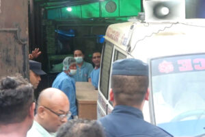 सौर्य एयरलाइन्सको बिमान दुर्घटना: मृत्यु भएका ५ जनाको शव परिवारलाई बुझाइयो