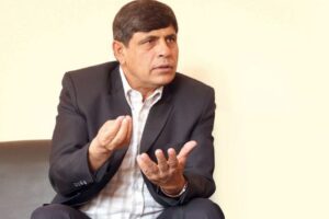 प्रचण्डलाई विश्वासको मत दिन्छौं : महासचिव भुसाल