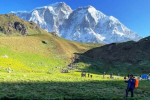 चारदेखि ११ दिनको यात्रा, १३ वटा गन्तव्यस्थल