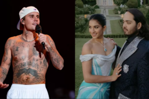 अनन्त–राधिकाको विवाह समारोहमा प्रस्तुति दिन मुम्बई आईपुगे जस्टिन बिबर