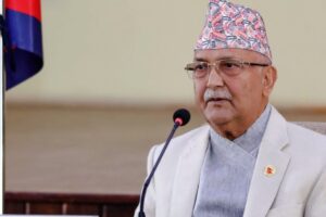 समय आउँछ, मदन–आश्रितको हत्यारा पत्ता लाग्छ : अध्यक्ष ओली