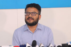 रास्वपा पार्टी होइन, ‘एनजीओ’ बन्यो : मुकुल ढकाल