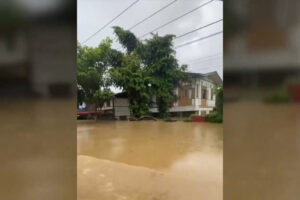 उत्तरी म्यानमारमा बाढीबाट २५ सय भन्दा बढी घरपरिवार बिस्थापित