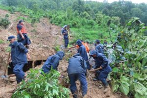 बाढी-पहिरो लगायतका विपद्‍बाट जेठ २८ यता १३१ जनाको मृत्यु