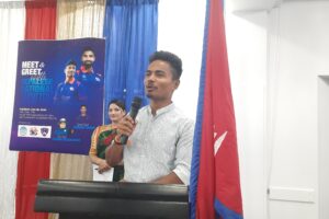 नेसनल्स ग्लोबल टी–२० क्यानडा: नेपालका कप्तान रोहित पौडेल आबद्ध टोली फाइनलमा