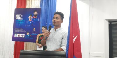 नेसनल्स ग्लोबल टी–२० क्यानडा: नेपालका कप्तान रोहित पौडेल आबद्ध टोली फाइनलमा