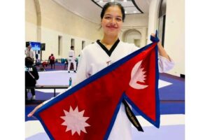 पारा ओलम्पिकमा पलेशाले जितिन् ऐतिहासिक कांस्य पदक