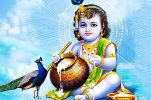 आज श्रीकृष्ण जन्माष्टमी: भगवान् श्रीकृष्णको पूजा-आराधना गरी मनाईंदै