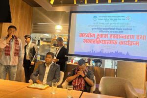 नेपालका भूकम्प पिडित बालबालिकाको शिक्षामा सहयोगार्थ जापानबाट २३ लाख हस्तान्तरण