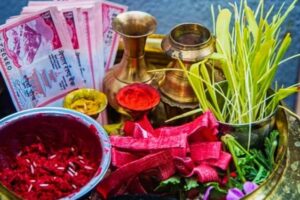 यस्तो छ दशैँको टीकाको साइत