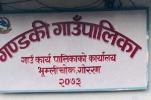 गोरखाको गण्डकी गाउँपालिकामा विषादीको प्रयोग व्यापक: पालिकाका ६४ जनामा क्यान्सर र मिर्गौला रोग