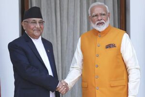 भारतीय र नेपाली प्रधानमन्त्री भेटबार्ता तयारी: मोदी र ओलीको न्युयोर्कमा भेटवार्ता हुने