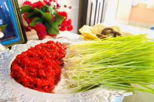 कुन देशमा कति बजे छ टीकाको साइत ?