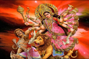 बडादशैंको आज आठौं दिन: दुर्गा भवानीको विशेष पूजाआराधना गर्दै महाअष्टमी मनाइँदै