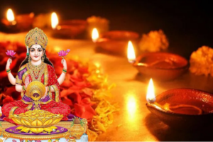 आज धनधान्य एवं ऐश्वर्यकी देवी लक्ष्मीको पूजा गरिँदै
