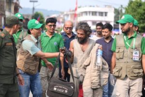 मेची–महाकाली राष्ट्रिय उद्धार यात्राः मधेस र कोशी प्रदेशबाट ८४ जना सडक आश्रित मानवको उद्धार