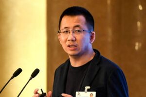 टिकटकका संस्थापक बने चीनका सबैभन्दा धनी व्यक्ति, सम्पत्ति ४९ अर्ब ३० करोड अमेरिकी डलर