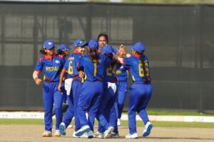 युएईलाई हराउँदै नेपाल महिला यु–१९ टी–२० विश्वकपमा छनोट