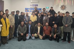 नेपाली जनसम्पर्क समिति क्यानडाको अध्यक्षमा पुन: उदय दुरा सर्वसम्मत चयन 