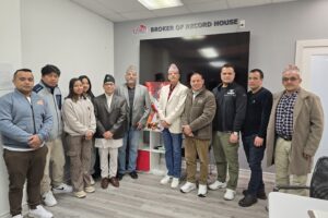 क्यानडामा राष्ट्रिय एकता दिवस तथा पृथ्वी जयन्ती विविध कार्यक्रम गरि सम्पन्न