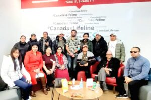 एनसिएनसीको आयोजनामा क्यानडामा रक्तदान तथा प्लाज्मादान कार्यक्रम सम्पन्न  