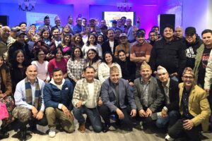 नेपाली साहित्य समाज क्यानडाले जुराएको त्यो “गजल साँझ” – जहाँ देश भक्ति देखि माया प्रेम यसरी छल्किए … (फोटो, भिडीयो फिचरसहित)