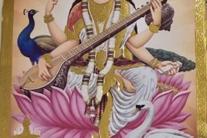 वसन्तपञ्चमीः आज विद्याकी देवी सरस्वतीको पूजा आराधना गरिँदै