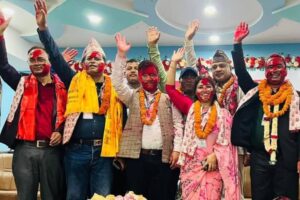 प्रेस चौतारी नेपालको अध्यक्षमा गणेश पाण्डे सहितको सम्पुर्ण केन्द्रीय कमिटी सर्वसम्मत चयन ( कमिटीको नामावलीसहित)