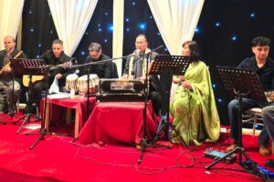 मिसिसागामा वरिष्ठ गायक दीप श्रेष्ठको बिशेष सांगीतिक प्रस्तुति सम्पन्न, नेपाल समुदायद्वारा श्रेष्ठलाई सम्मान (फोटो, भिडियो फिचरसहित)