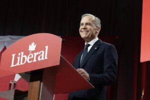 अमेरिकाबाट ठूलो संकट सामना गरिरहेको क्यानडाको नयाँ प्रधानमन्त्रीमा लिबरल पार्टीका “मार्क कार्नी” चयन: केही दिनमा सपथग्रहण हुने