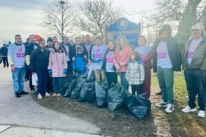 ग्रीन एक्सन क्यानडाको आयोजनामा ब्राम्पटनमा सरसफाई कार्यक्रम (फोटो फिचरसहित)