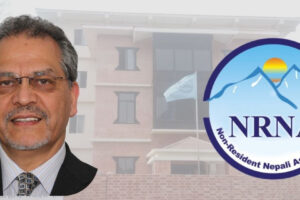 एनआरएनए संस्थापक थापाले भने : मे महिनामा संस्थाको विधान मिचेर आयोजना गर्न लागिएको अधिवेशनमा मेरो सहमति छैन