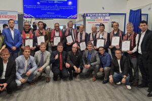 क्यानडाको सबैभन्दा पुरानो संस्था एनसीएनसीको साधारण सभामा नेपाली भाषा शिक्षक र पुर्व अध्यक्षहरु सम्मानित 