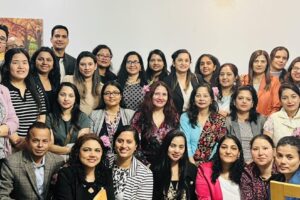 नेपाली नर्स एशोसिएशन क्यानडाको अध्यक्षमा पार्वती पाण्डेय सहितको कार्य समिति सर्वसम्मत चयन