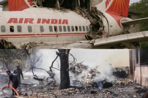 एयर इन्डिया विमान दुर्घटना: २४१ जनाको मृत्यु पुष्टि, एक यात्रु मात्र जीवित