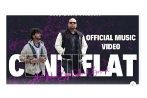 क्यानडा निवासी गायक अनुप लामिछानेको नयाँ गीत ‘सेन्टिफ्लाट’ सार्वजनिक