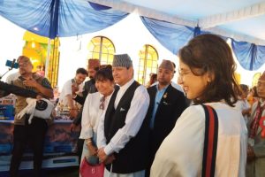 हिमानी कोषको कार्यक्रममा ज्ञानेन्द्र शाहदेखि हृदयेन्द्र शाहसम्म सहभागी, शाह परिवार एकसाथ सार्वजनिक कार्यक्रममा