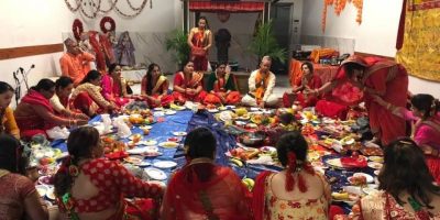 क्यानडाको पशुपतिनाथ मन्दिरलाई स्नानकोठा तथा शौचालय निर्माणका लागि आर्थिक सहयोग