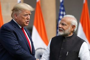 अमेरिका-भारत व्यापार : ५० प्रतिशत भन्सारले भारत आहत, नेपाललाई ठूलो राहत