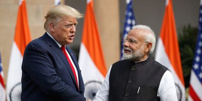 अमेरिका-भारत व्यापार : ५० प्रतिशत भन्सारले भारत आहत, नेपाललाई ठूलो राहत