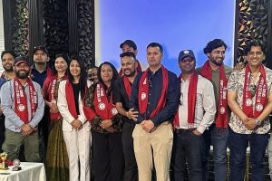लालीगुराँस स्पोर्ट्स एण्ड कल्चरल क्लबको कार्यसमितिलाई पुर्णता तथा सम्मान कार्यक्रम सम्पन्न