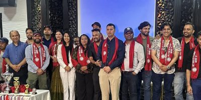 लालीगुराँस स्पोर्ट्स एण्ड कल्चरल क्लबको कार्यसमितिलाई पुर्णता तथा सम्मान कार्यक्रम सम्पन्न