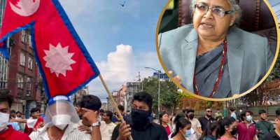 प्रिय जेन–जी साथीहरू, सुशीला कार्कीलाई संवैधानिक विधिबाटै यसरी बनाऔं प्रधानमन्त्री