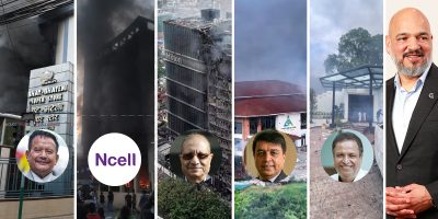 प्रिय जेनजी, व्यवसायीमाथि लुटपाट र आगजनी गरेपछि कसले गर्छ लगानी, कसले दिन्छ रोजगारी ?