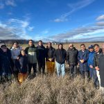 क्यानडामा नेपाली समुदायले सतबीज छरेर मनायो बालाचतुर्दशी