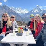 नेपालमा पर्यटक आगमन दर निरन्तर बढ्दै, एक महिनामै करिब डेढ लाख पर्यटक नेपाल भित्रिए